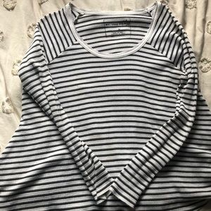 We The Free Waffle Swing Top